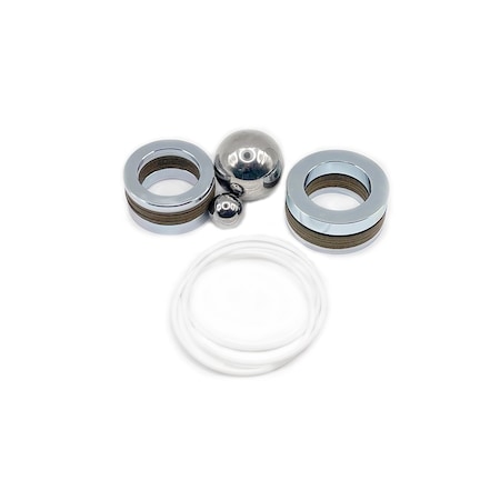Bedford Precision Parts Bedford Precision Kit - Dura-Flo 900, 56:1 King L/T for Graco 20-3537